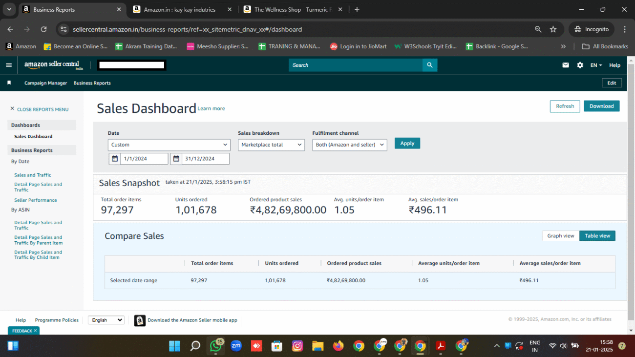 dashboard