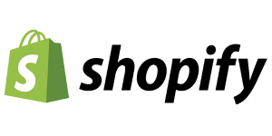 Shopify Logo