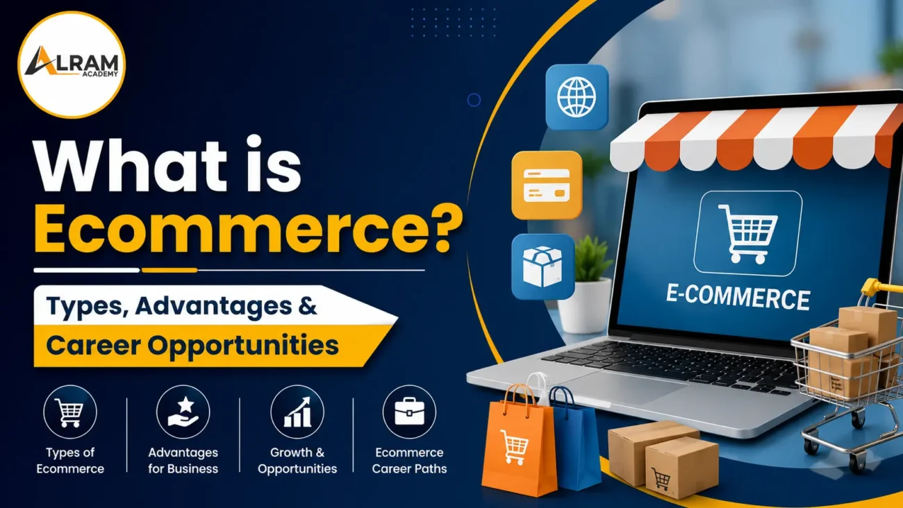 What is Ecommerce