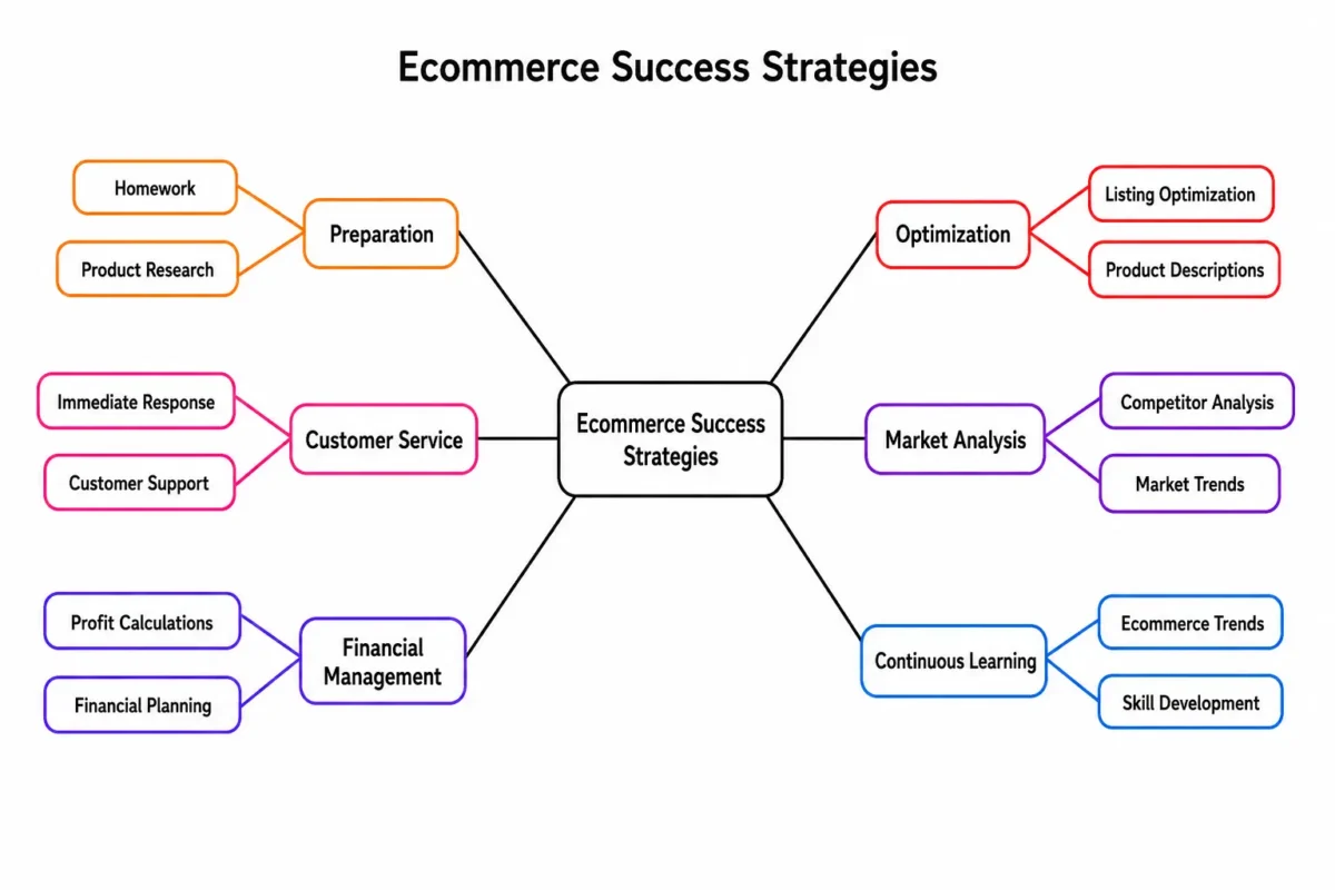 Ecommerce Strategy