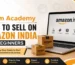 How to sell on Amazon