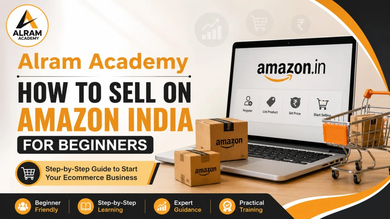 How to sell on Amazon