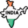 india